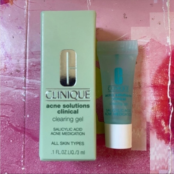 Clinique Other - 5 for $25! Clinique Acne Solutions Clinical Clearing Gel